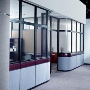 ALLUMINIUM UPVC PARTITIONS